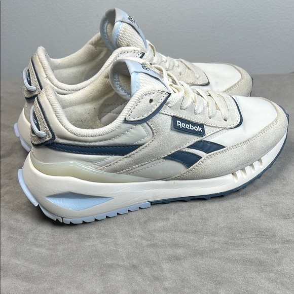 REEBOK Forte Racer Feel Good Blue size7 W                              order(91) - Picture 6 of 9